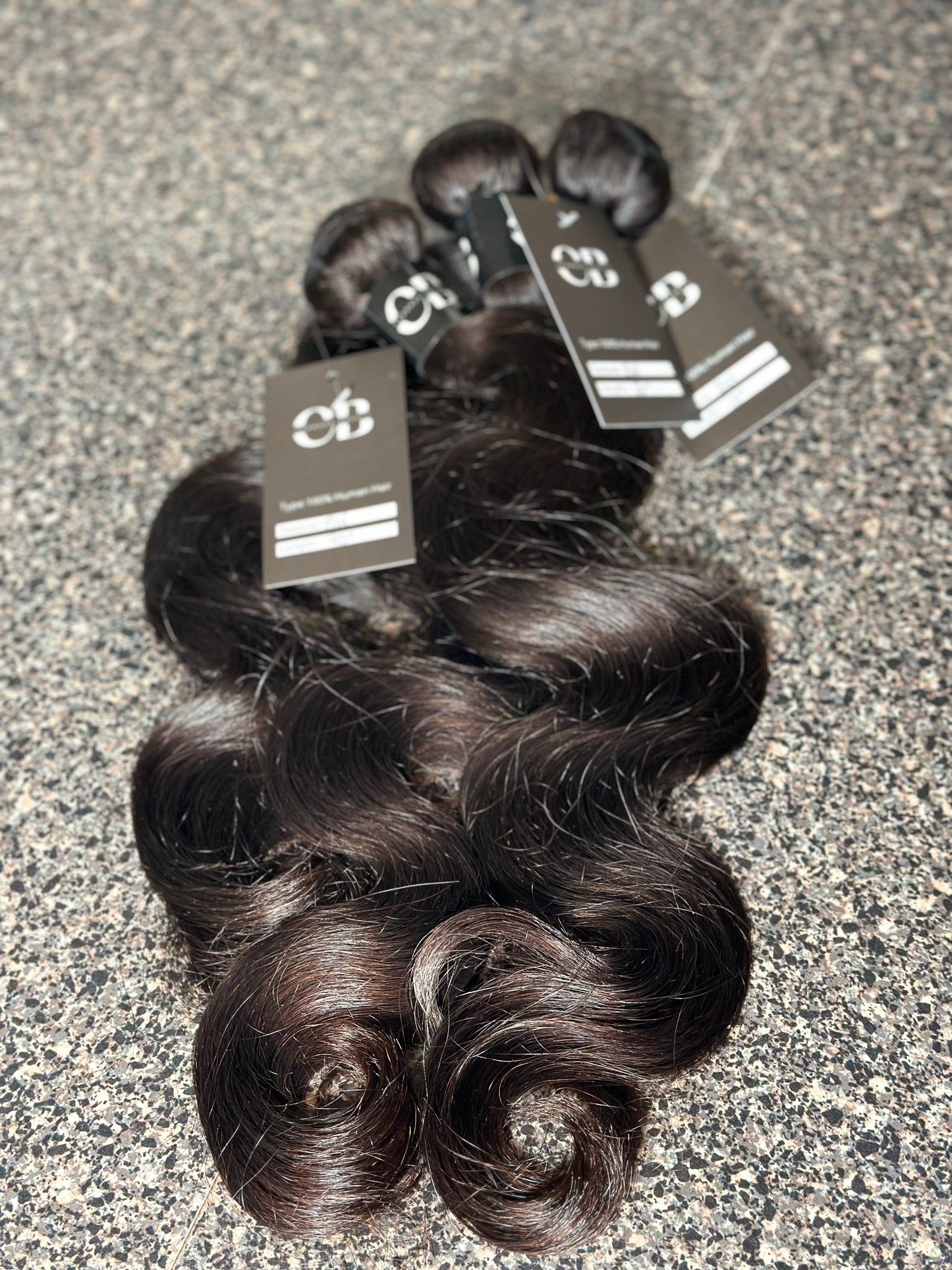 Virgin Body Wave Bundles