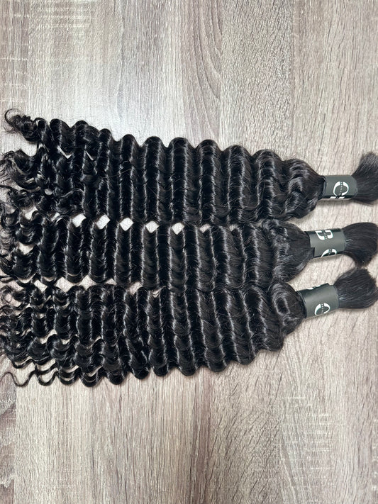 Virgin Deep Wave Bulk Bundles